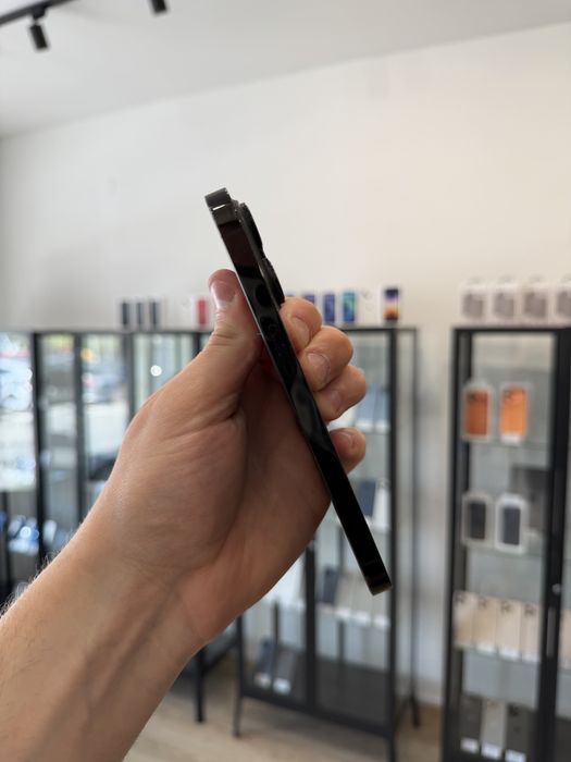 Telefon iPhone 14 PRO 256GB Czarny Apple Gwarancja iTrade