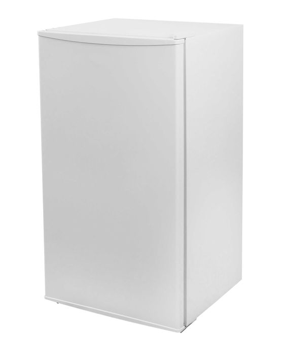 Mała Lodówka Biurowa Hotelowa Chłodziarka Podblatowa 85cm BC-95 biała