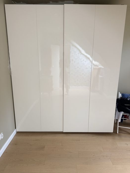 Front szafy ikea PAX