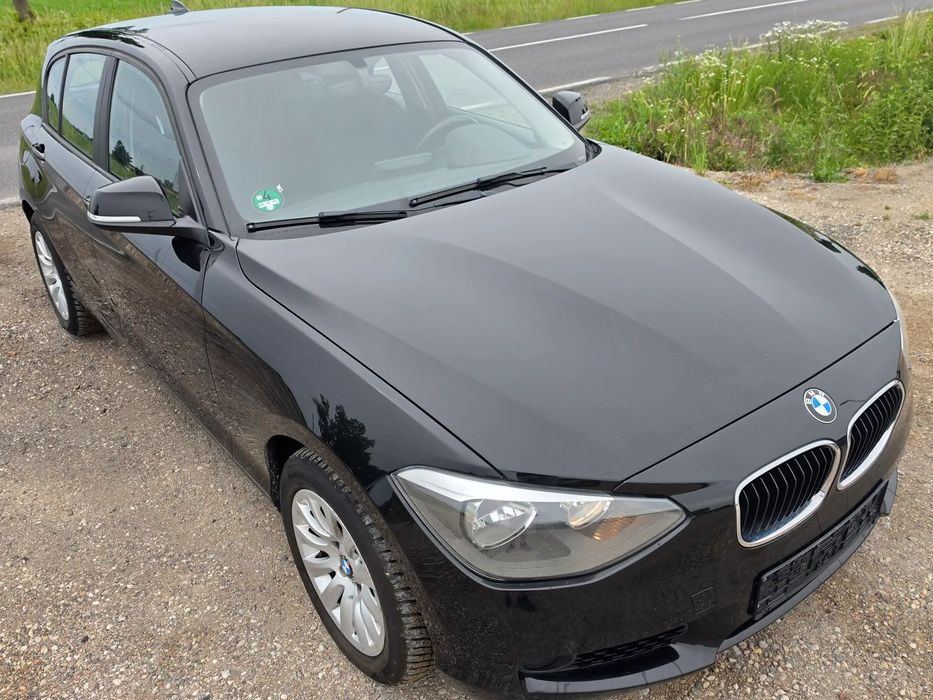 BMW Seria 1 116i navi