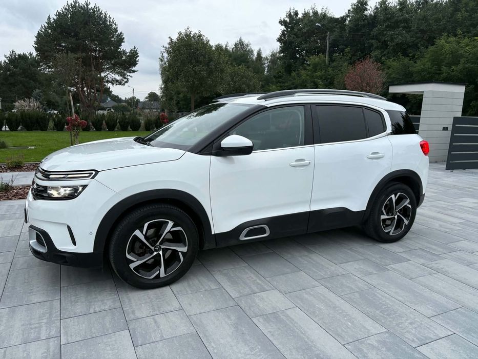 Citroën C5 Aircross