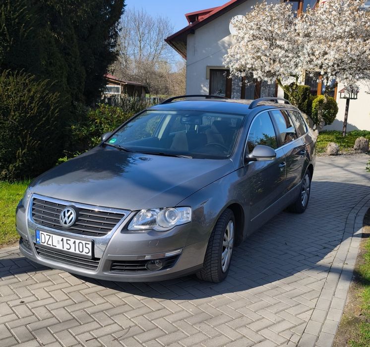 Volkswagen Passat B6