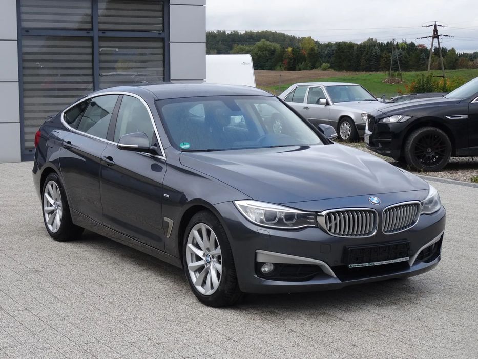 BMW 3GT
