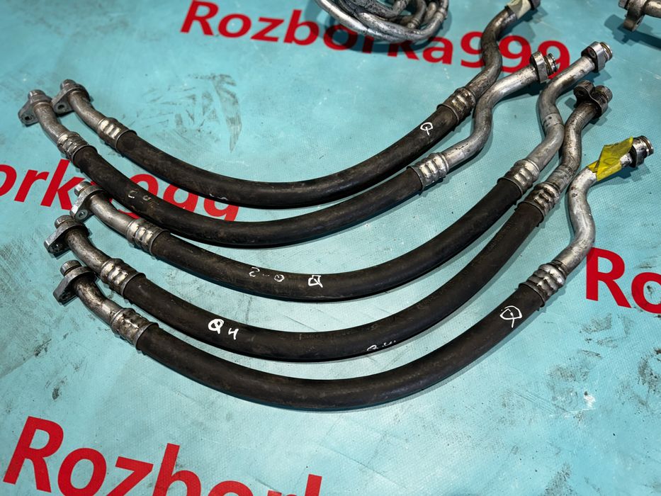 Трубка кондиціонера Qashqai j10 Кашкай