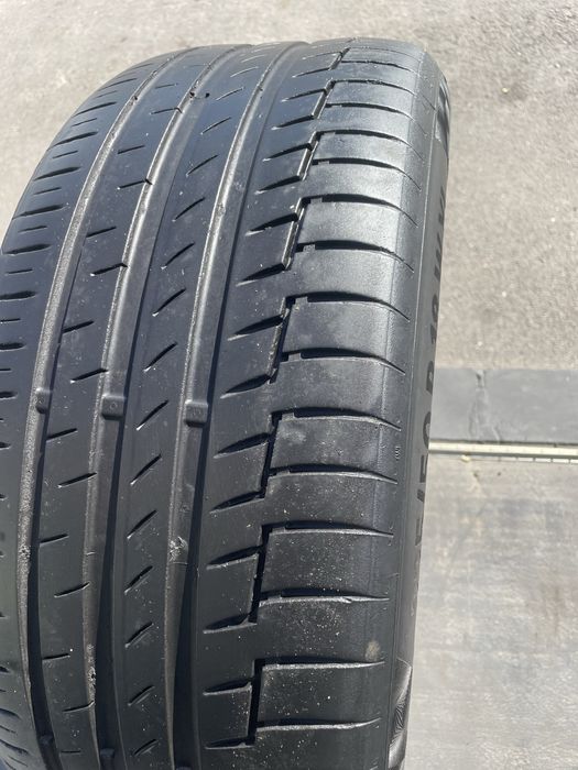 225/50/18 continental premium contact 6