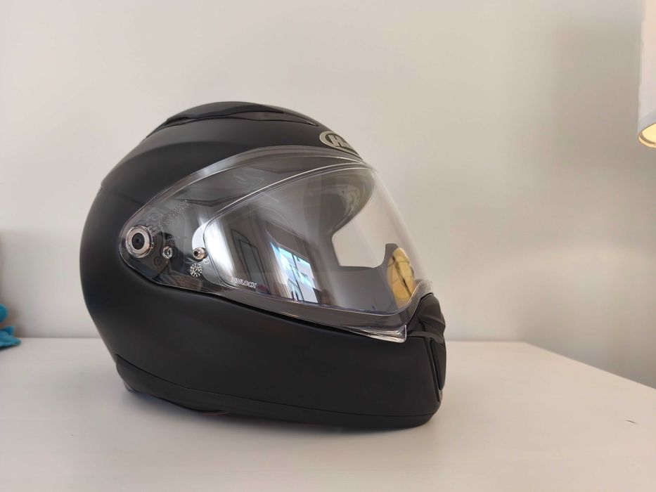 Capacete HJC F70 como novo