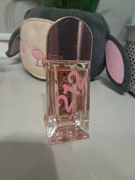 Carolina Herrera 212 Heroes Forever Young