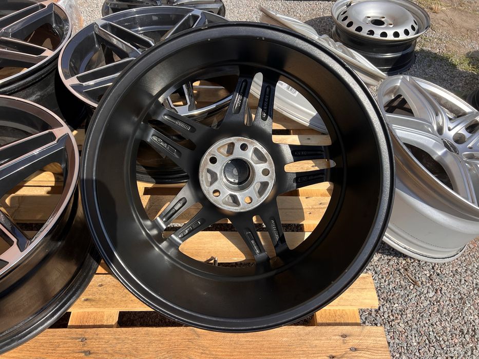 R18 5x112 VW Audi skoda CMS 8j et40