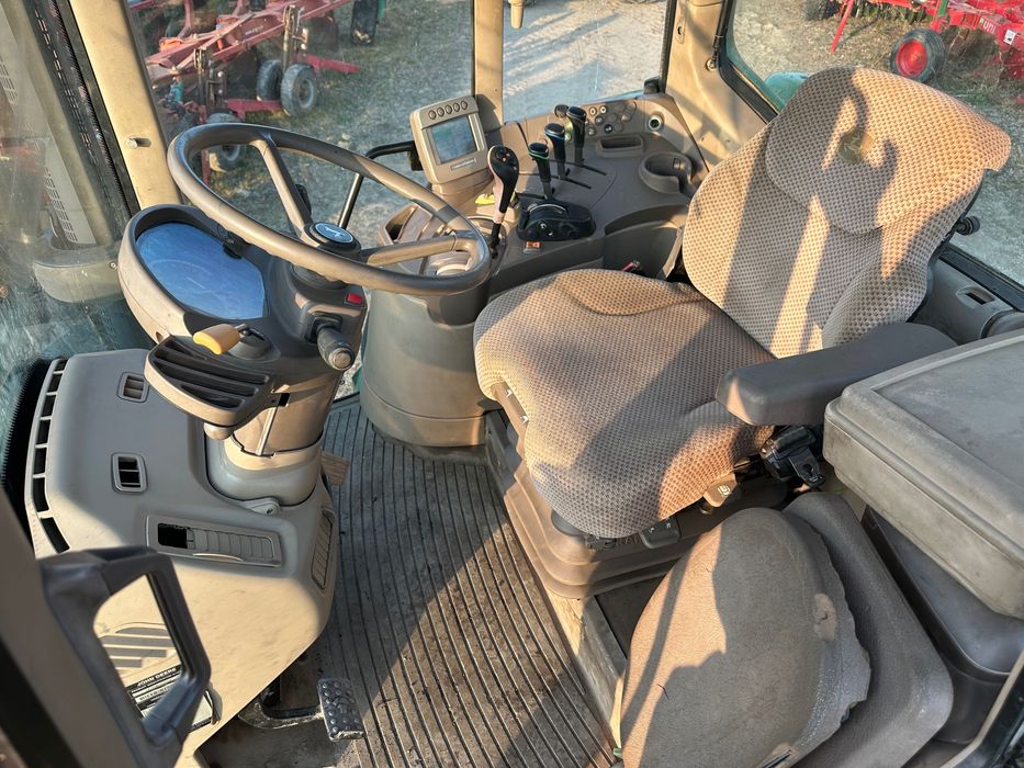 Ciagnik john deere 7430 tuz wom stan idealny