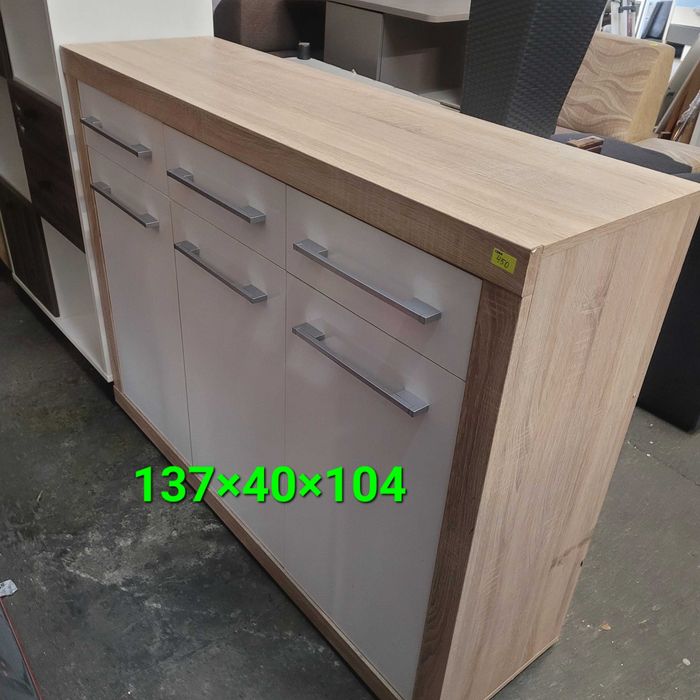 Komoda duża pojemna. Możliwy transport