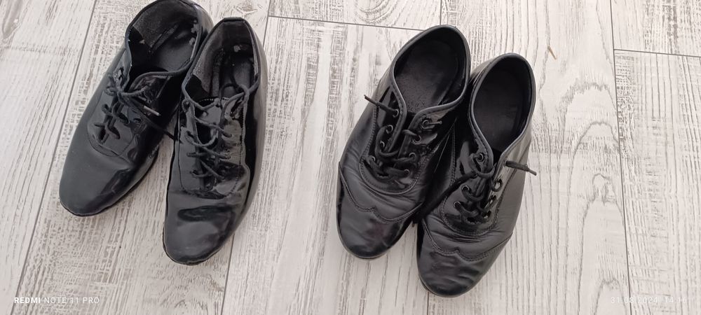 Продам танцювальні туфлі