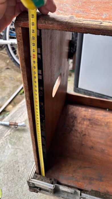 Flight case rack amplificação ou processo 8u com rodas audio PA som