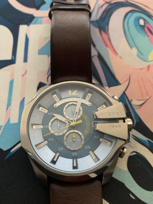 Часы DIESEL 10 BAR dz-4281