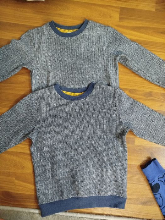 Кофтинки для хлопчиків