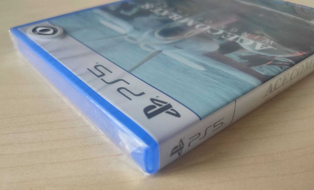 Jogo PS5 Ace Combat 8: Wings Of Theve - Selado