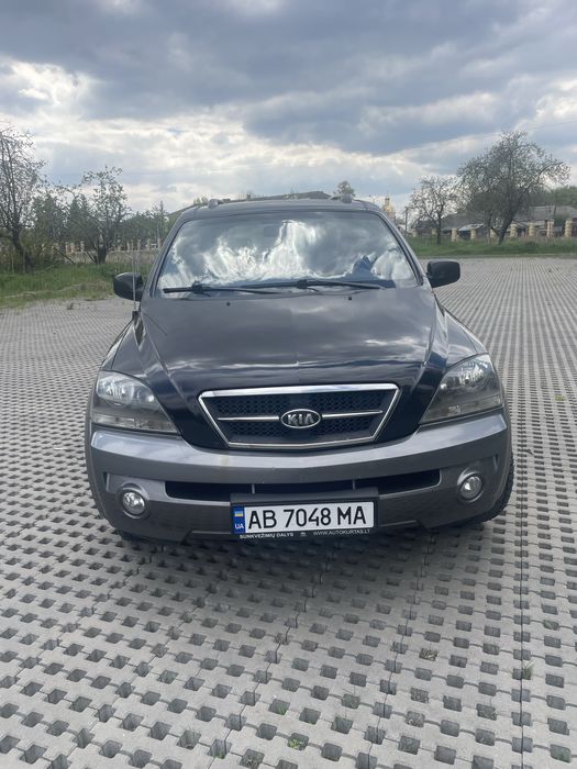 Соренто 2006р. 2.5 дизель,автомат,для ЗСУ!