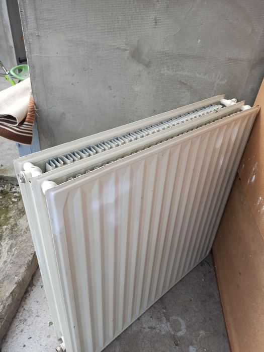 Радіатор опалення.