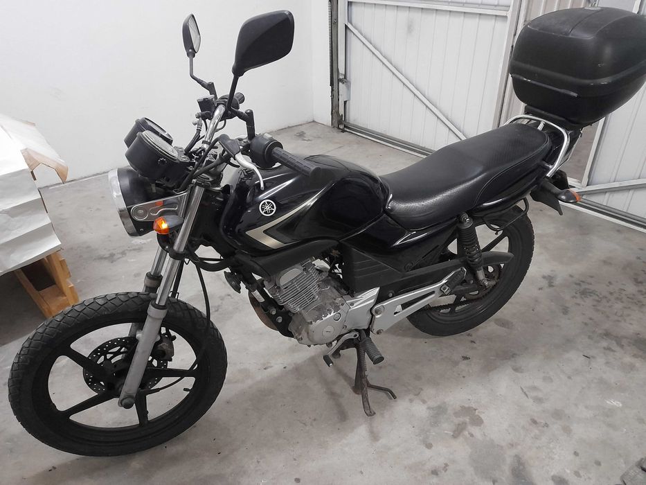 Yamaha YBR 125cc