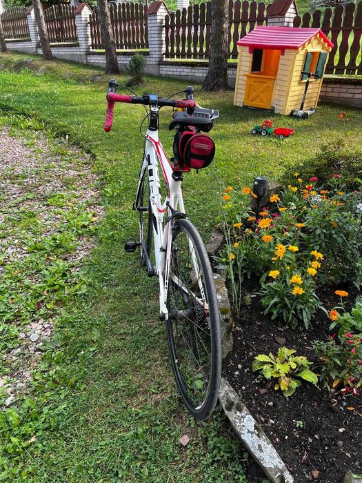 Rower szosowy Cube Peloton Kolarka rozmiar 56 widelec Carbon, osprzęt Sora