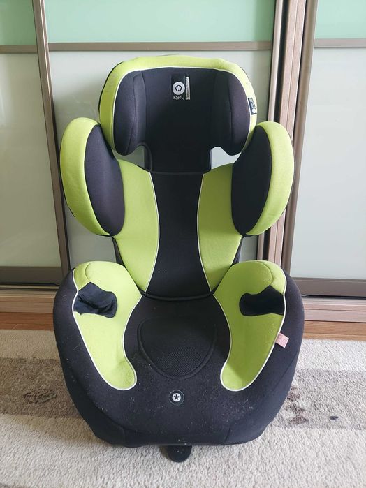 Автокрісло Kiddy Phoenixfix Pro 2 добрий стан Німеччина