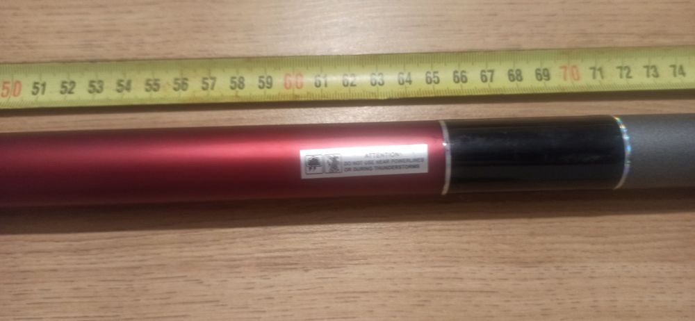 Flagman Force Active Pole 5м