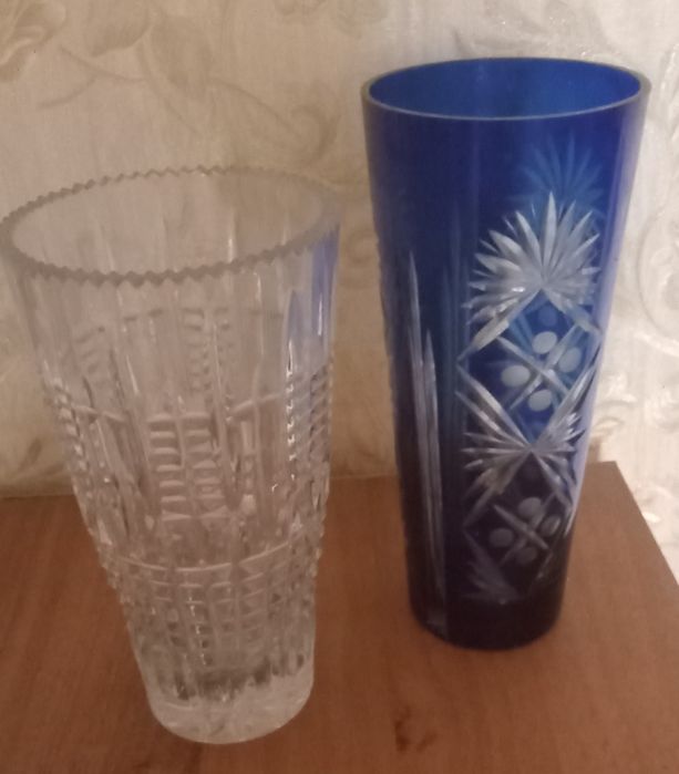 Хрусталь  ,разное.