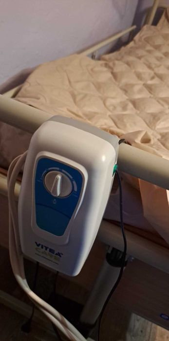 Łóżko rehabilitacyjne