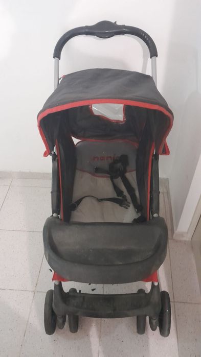 Carrinho de bebé