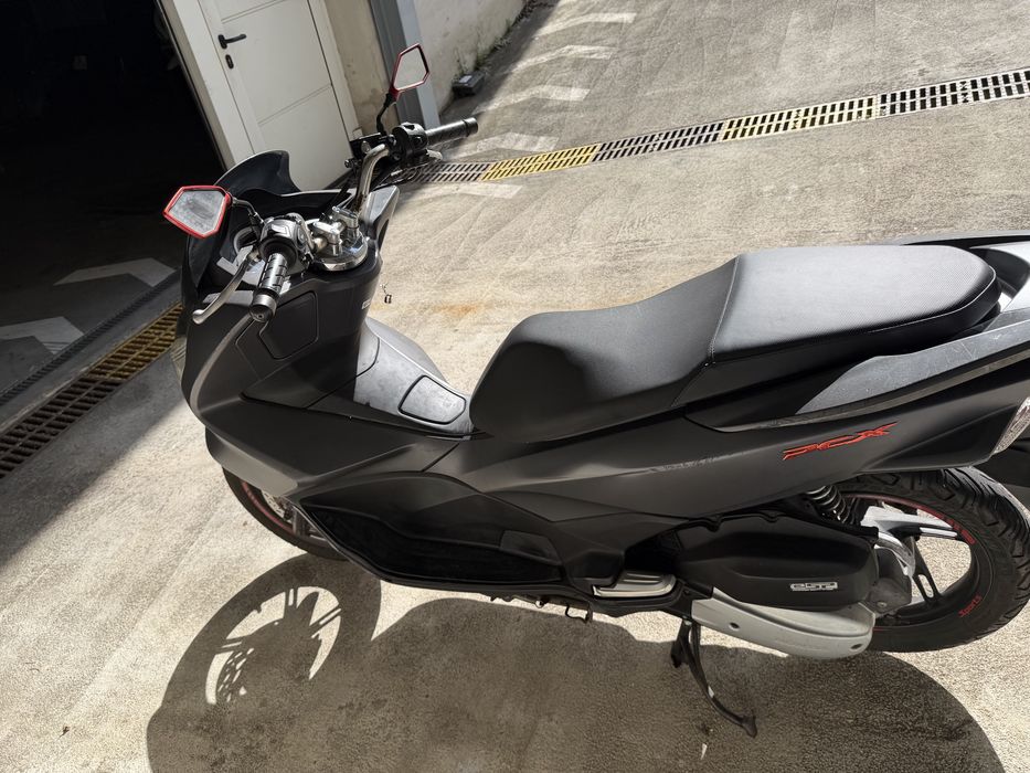 Honda PCX 125cc 2017
