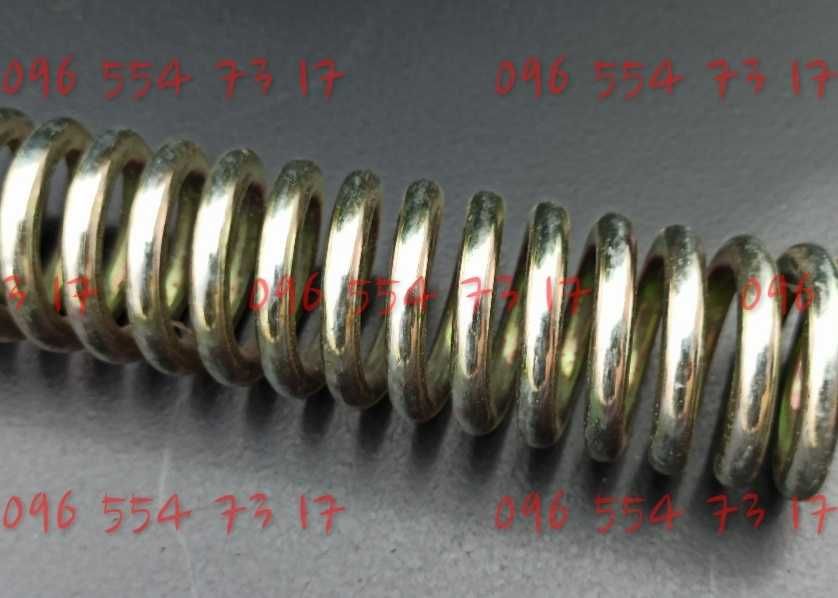 Пружина підсилена на культиватор КПС-4