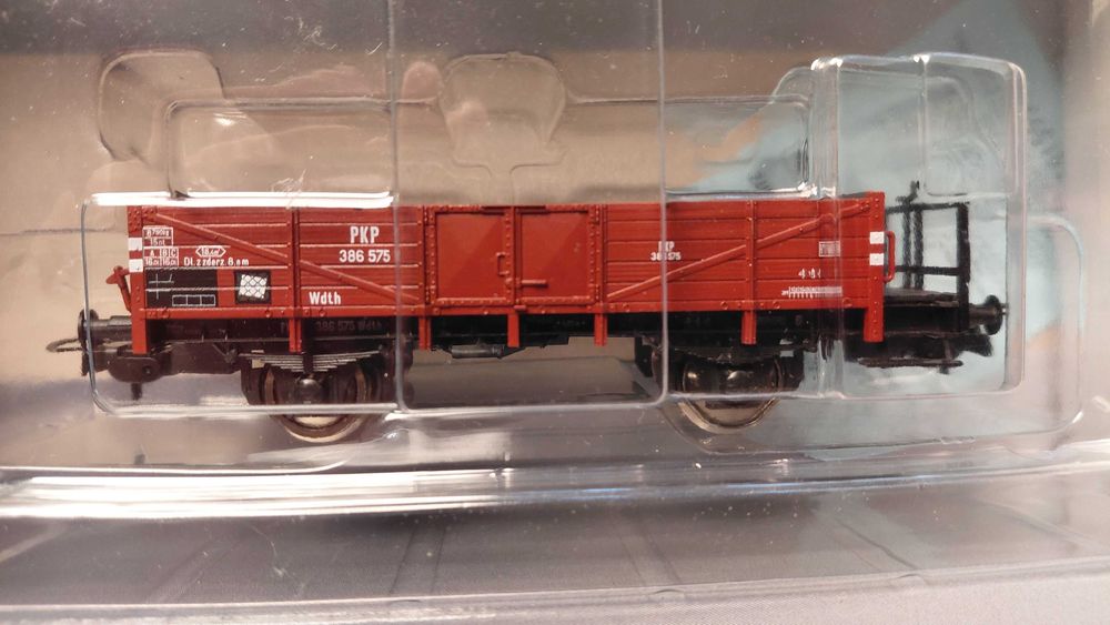 Model wagonu / węglarki w skali H0