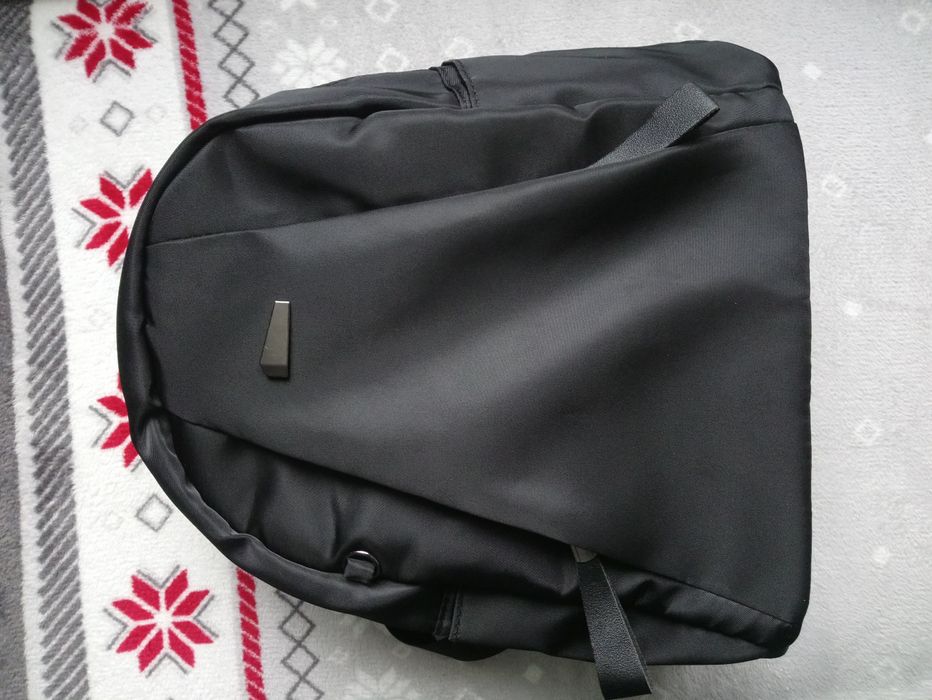 Plecak damski elegancki, wodoodporny, nowy, dużo kieszeni