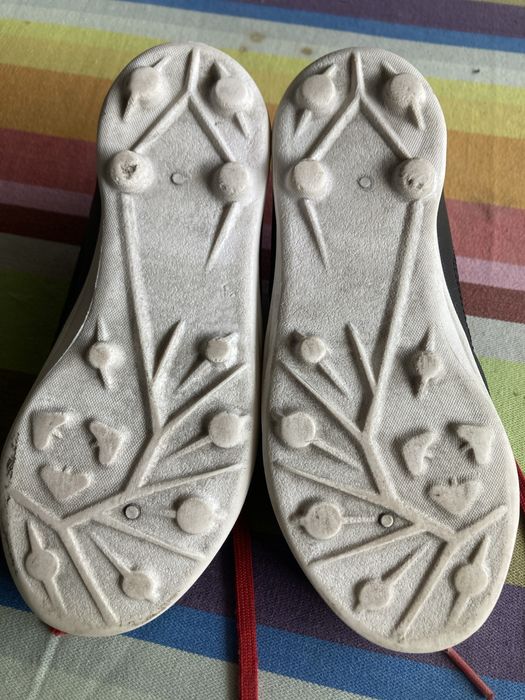 Chuteiras futebol Kipsta Agility 100 FG tamanho 30