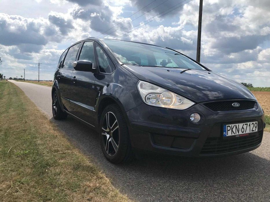 Sprzedam Ford S-MAx