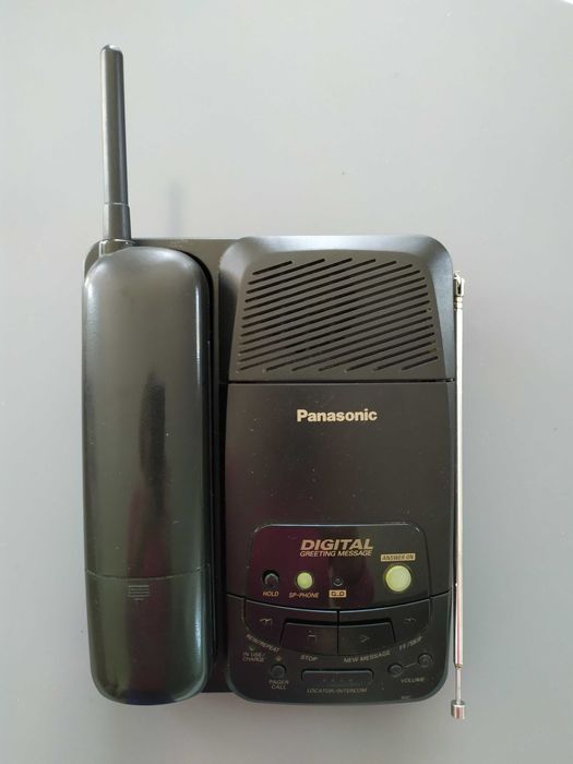 telefon stacjonarny Panasonic KX-T4410-B