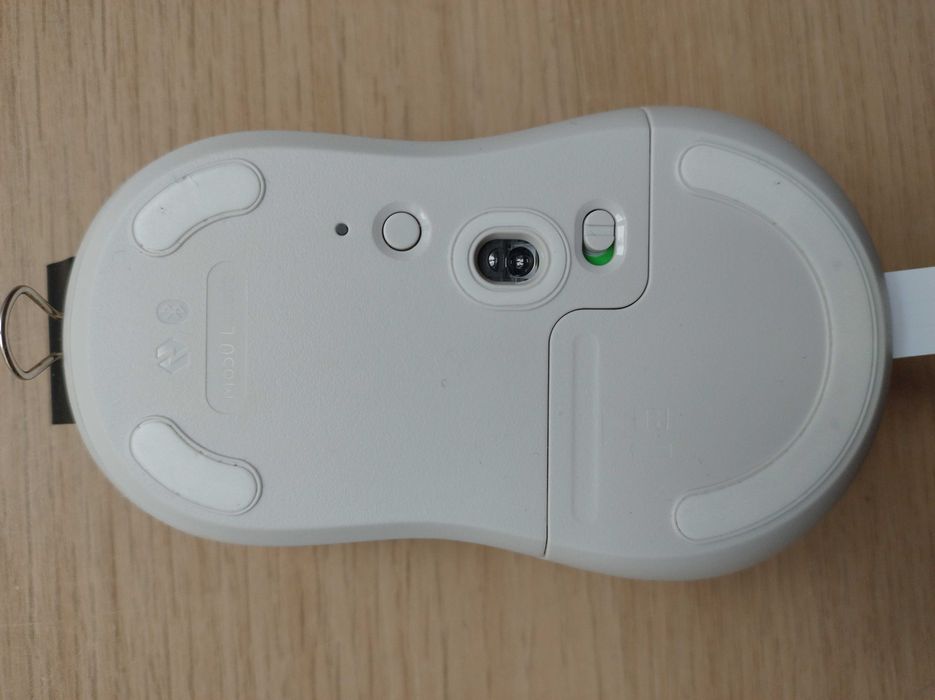 Комп'ютерна миша Logitech Signature M650 L Left  White