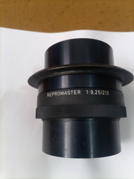 Objectiva fotografica