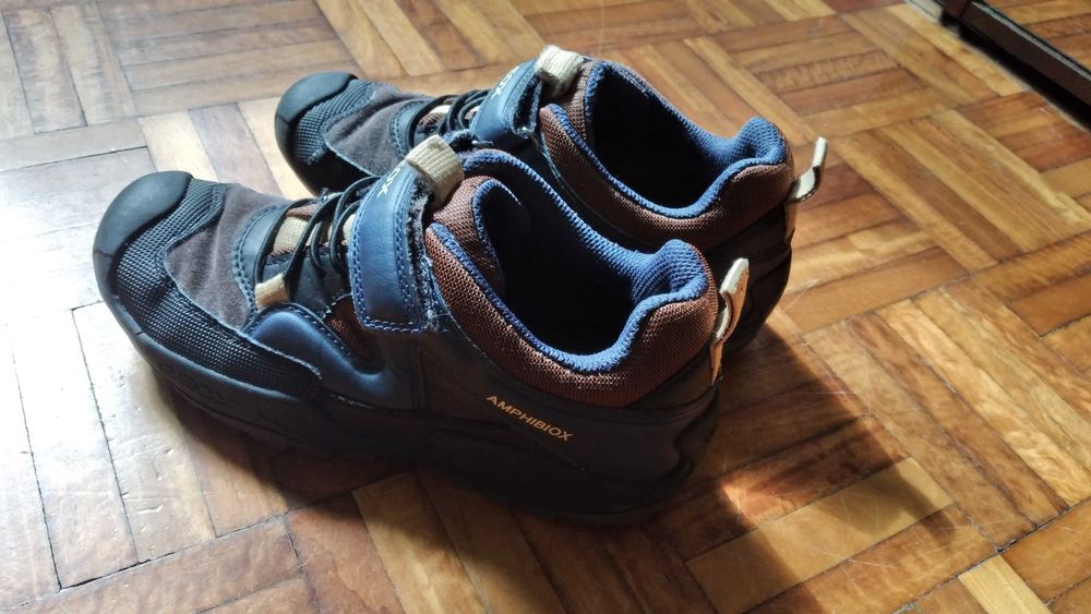 Botas menino de n.º 35 a 37