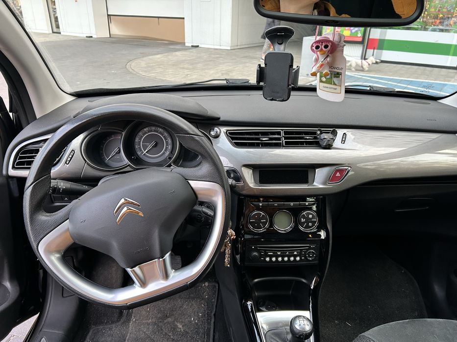 Citroen C3, stan bardzo dobry