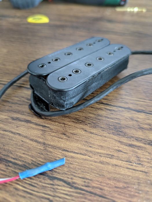 Seymour Duncan Alpha Omega Mark Holcomb