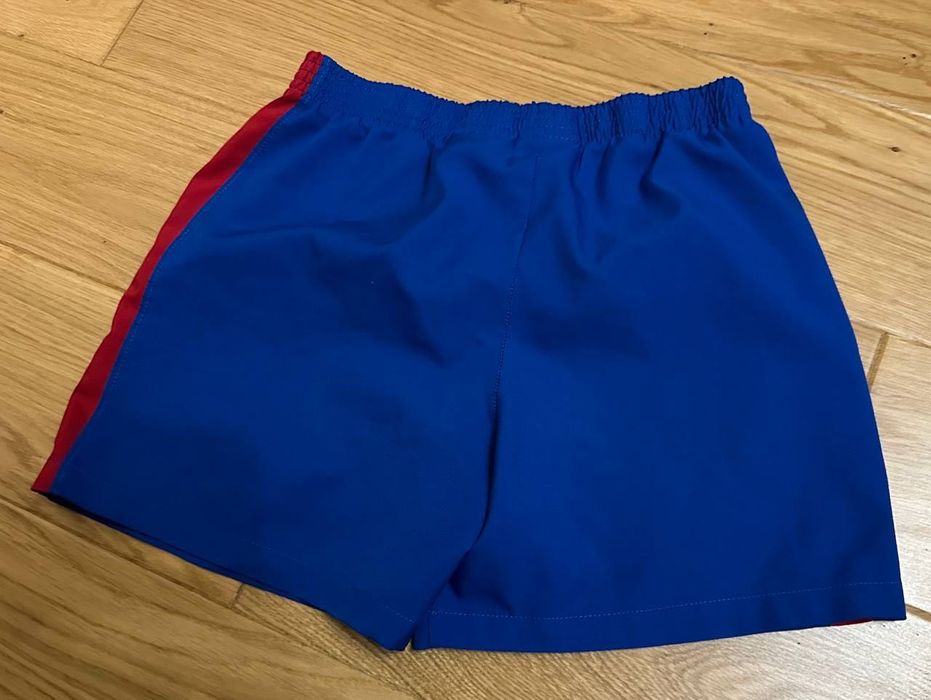 Дитячі футбольні шорти Nike FC Barcelona 2023/24 на 6-8 років