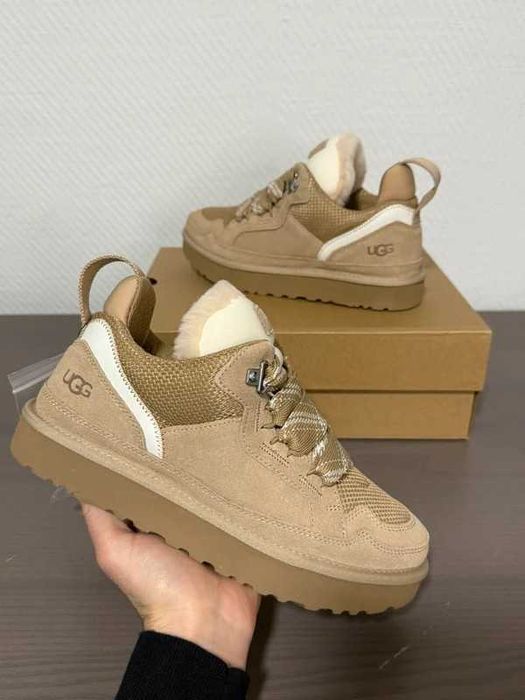UGG Lowmel/Sand R.36