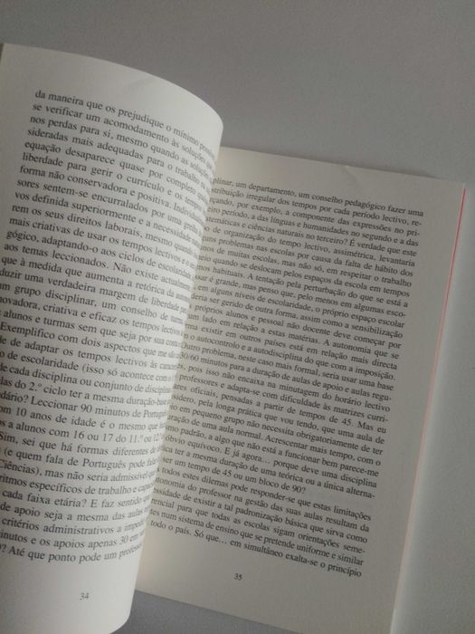 Livro Educação e Liberdade de Escolha – Paulo Guinote