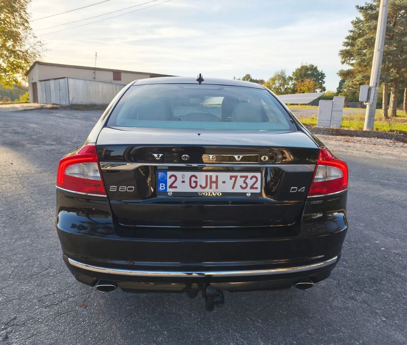 Volvo S80 Oryginalny, bezwypadkowy, zadbany, serwisowany !!!