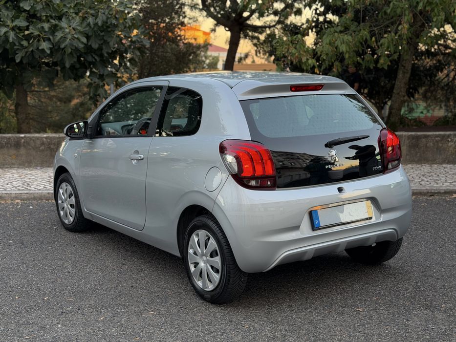 Peugeot 108 VTI 2019
