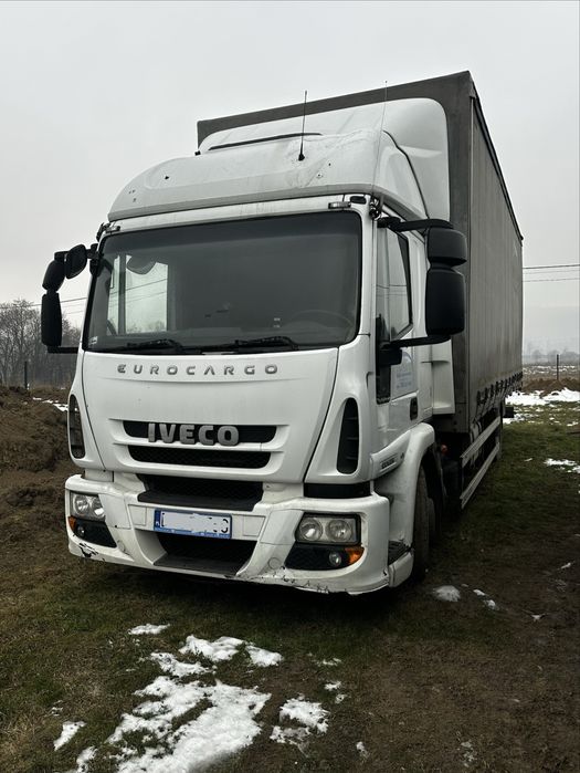 Iveco eurocargo 2011
