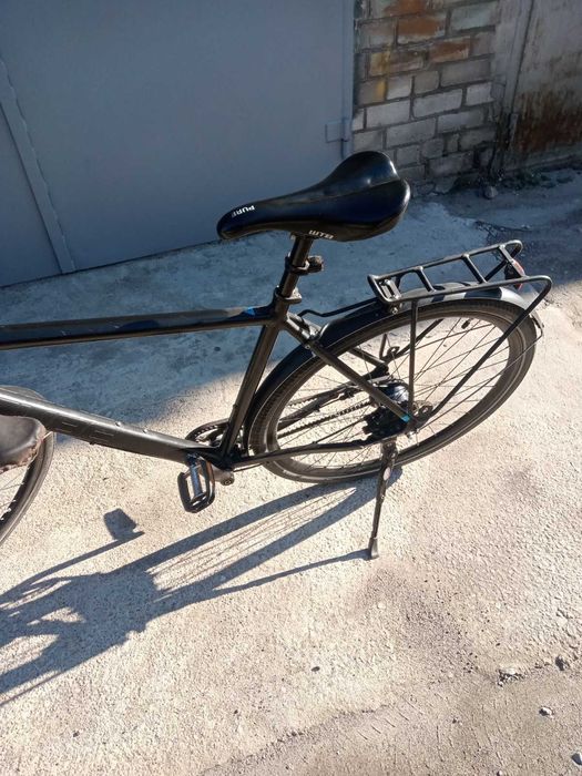 Велосипед CUBE планетарка