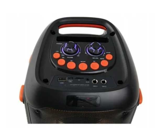 Głośnik Karaoke 25W LED Forever