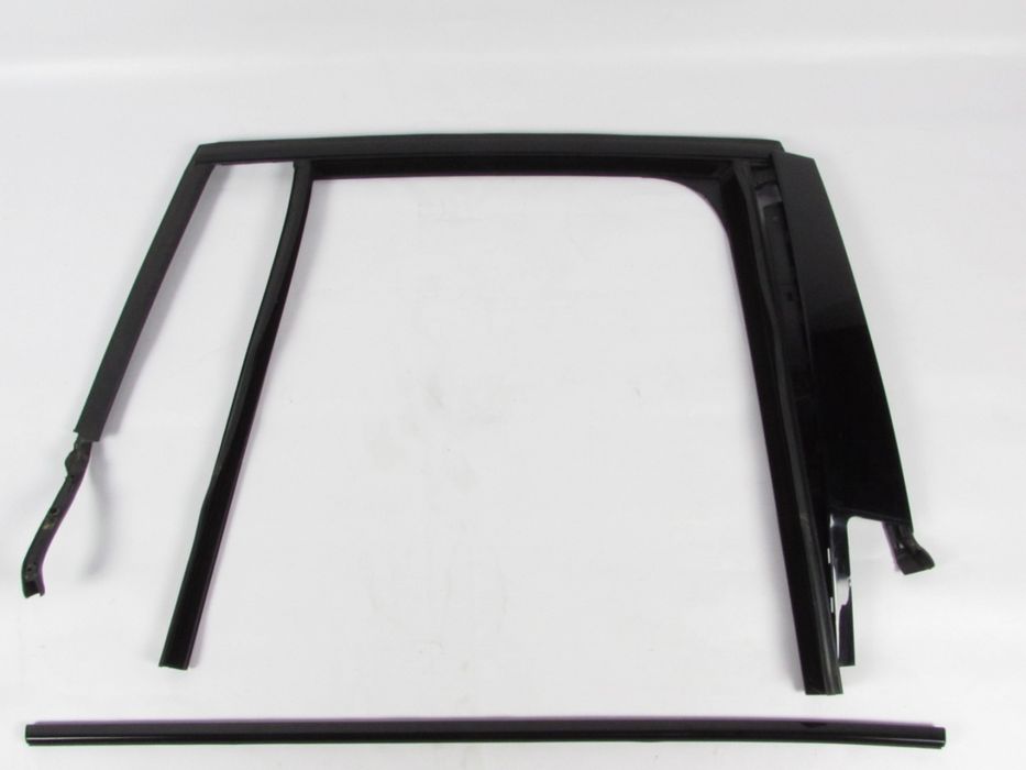 Conjunto Frisos Porta Bmw X1 Ref: 0008486