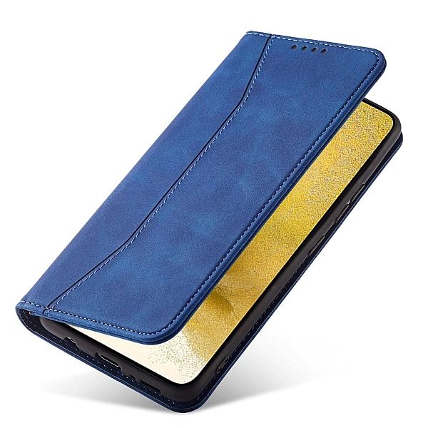 Etui Fancy Braders Case do Samsung Galaxy S22 Plus niebieski